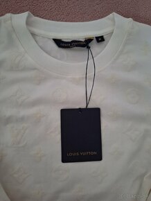 Louis Vuitton pánske tričko - 4