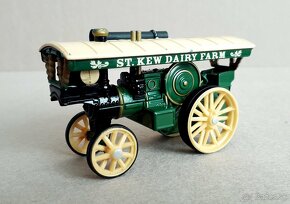 LLEDO Days-Gone - Burrell Showmans Steam Locomotive - 4