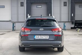 Hyundai i30 CW 1.5 T-GDi mHEV - 4