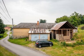 Na predaj rodinný domček v obci Nižné Ladičkovce - 4