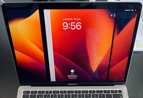 MacBook Air 13 M1, A2337, displej a veko - 4