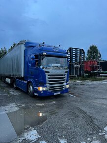 Scania R450 - 4