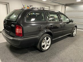 Škoda Octavia Combi 1.9 TDI TOUR - 4