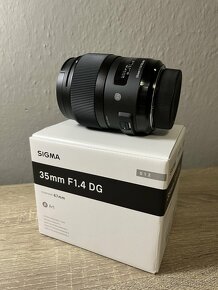 SIGMA 35 mm F1.4 DG HSM Art (Nikon) - 4