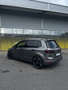 Volkswagen Golf 7 Sportsvan 1.6. TDI DSG - 4