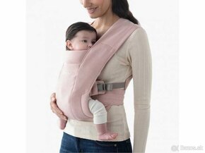 Nosič Ergobaby Embrace Soft Knit - 4