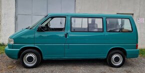 VW Caravelle T4 2.5 TDI - 4