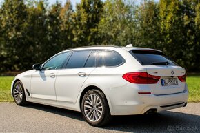 BMW Rad 5 540i xDrive A/T - 4