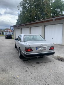 Mercedes-benz w124 - 4