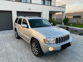 Jeep Grand cherokee 3.0 crd overland - 4