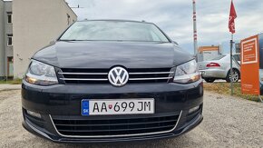 Volkswagen Sharan 2.0 TDI SCR BMT 150k Comfortline DSG EU6 - 4