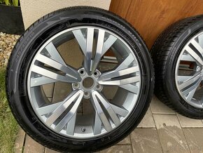 Orig. VW ALLTRACK KALAMATA  Alu disky 5x112  8jx18  ET41  VW - 4