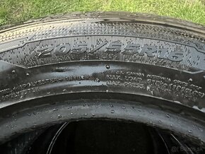 Letné pneumatiky 225/55 r16 - 4