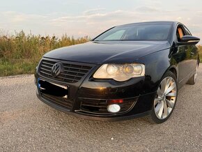 Vw passat b6 3.2 FSI 4x4 - 4