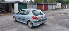 Peugeot 206 - 4