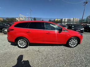 Ford Focus Kombi 1.5 TDCi Duratorq 120k - 4