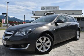 Opel Insignia ST 2.0 CDTI BiTurbo 195k Business 4x4 AT6 - 4