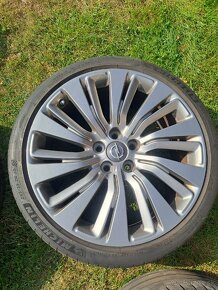 5x120 R20 Opel Insignia - 4