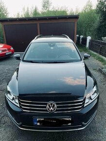 Vw Passat b7 2013 2.0tdi dsg - 4