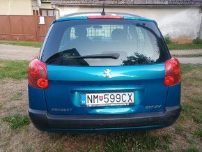 Peugeot 207 SW,benzin - 4