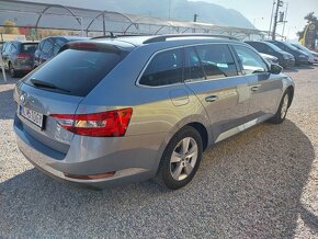 Škoda Superb Combi 2.0 TDI Style EU6 - 4