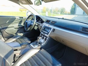 Volkswagen  Passat 2.0 TDI DSG 103Kw 140PS - 4