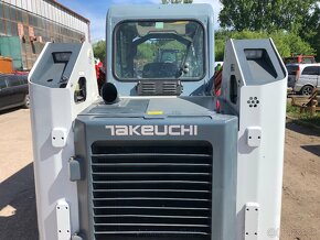 Takeuchi TL12 - 4