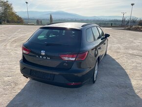 Seat Leon FR 2.0TDI - 4