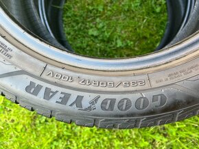 235/50 r17 zimné Good Year 100V - 4