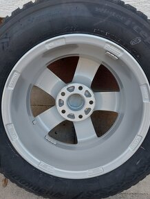 Predám nové elektr.+pneumatiky. 195/65 R15 - 4