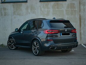 BMW X5 M50i 390kW, Individual - 4