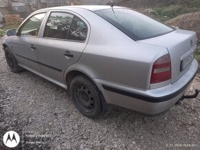 Predam súrne škoda Octavia 1.6 glx i 74 kw - 4