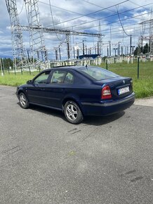 Škoda octavia I 1.8T L&K - 4