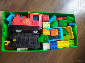 Lego Duplo vláčik a dačo k tomu - 4