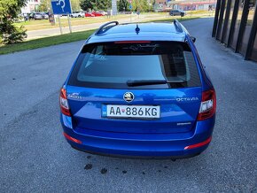 Škoda Octavia combi 1,6Tdi. 110k GreenLine Ambition 81/kW M6 - 4