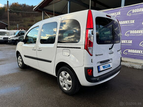 Renault Kangoo 1,5 DCi - 4