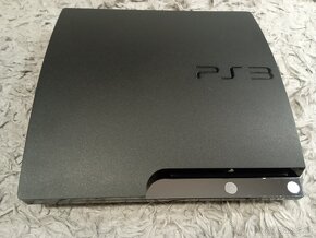 Playstation 3 SLIM 320 GB HDD - 4