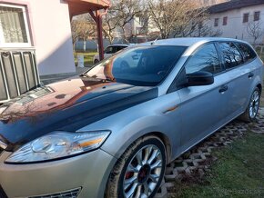 Mondeo 1.8 - 4