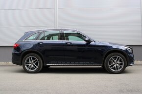 Mercedes-Benz GLC SUV 350 e 4MATIC A/T,Nebúrané - 4