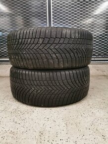 2x Bridgestone celoročné pneumatiky 235/45 98Y R18 - 4