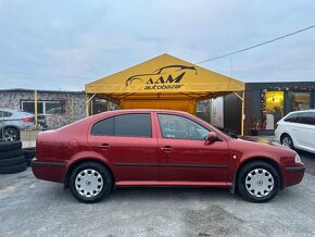 Škoda Octavia 1.9 TDI, 1.Majiteľ, SK Pôvod, Len 171t KM - 4