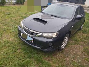 subaru impreza 2.0d 4x4 - 4