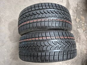 225/40 r18 zimné 2 ks RIKEN dezén 7,3 mm - 4