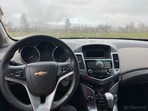 Chevrolet cruze 2.0 LT automat - 4