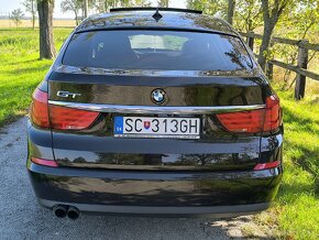 BMW GT 530 d f07 M \\\ PACKET - 4