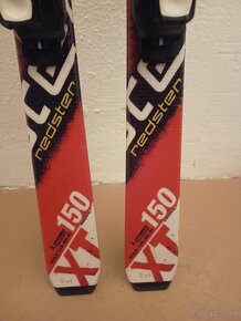 150 cm junior lyze Atomic Redster XT bend-X - 4