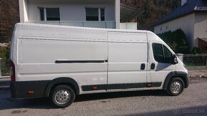 Fiat Ducato Dodávka 2.3 MultiJet  L4H2 3,5t MAXI - 4