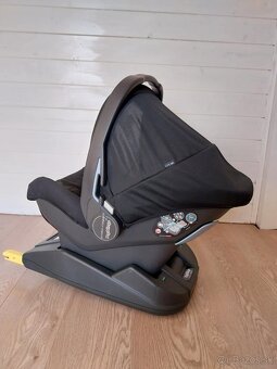 Predám isofix aj vajíčko peg perego - 4