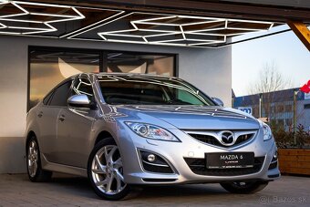 Mazda 6 2.0 MZR DISI GTA - 4