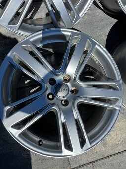 ✅ 5x112 r19 Audi original. Top stav - 4